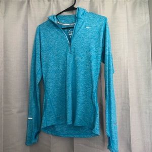 Nike Element Women’s Half-Zip Running Top